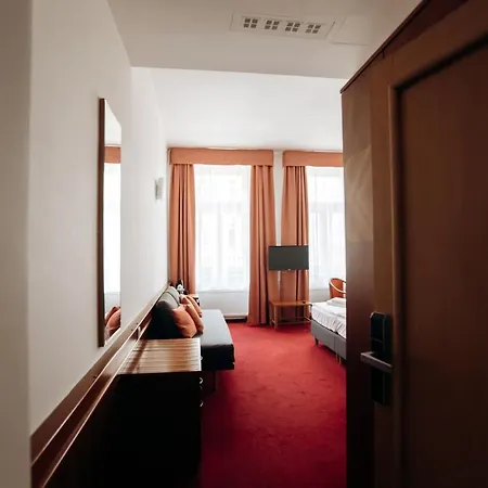Alton Hotel Praga