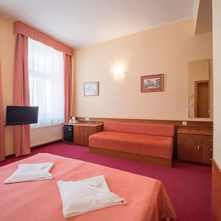 Alton 3* Praga