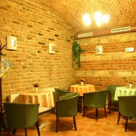 酒店 奥尔顿酒店 3*