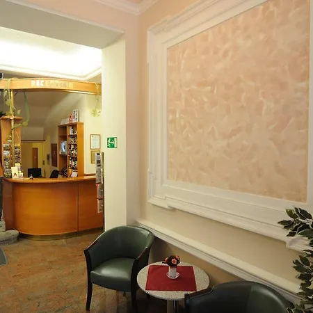 Alton Hotel Praga
