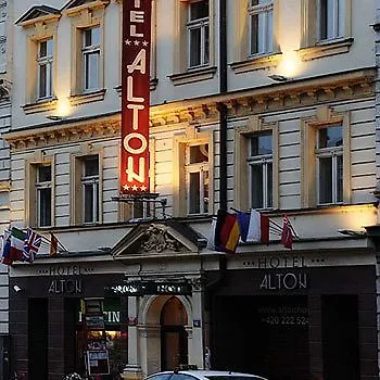 Alton Hotel Praga