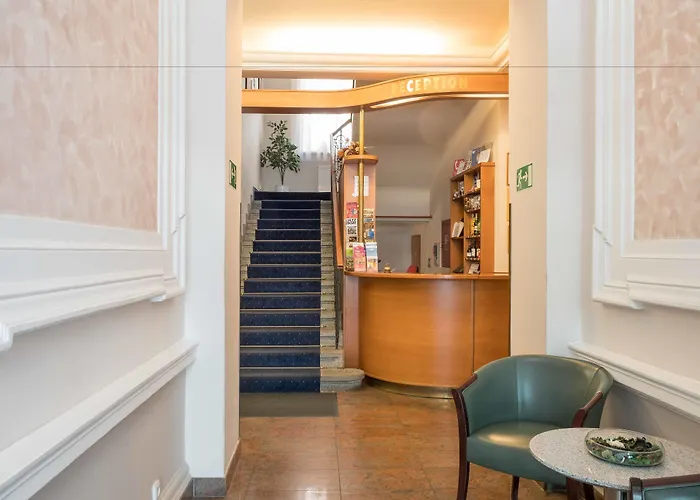 Alton Hotel Praag