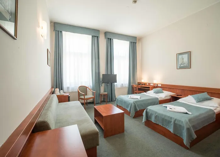 Hotel Alton Praga