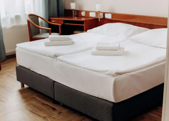 Alton Hotel Praga