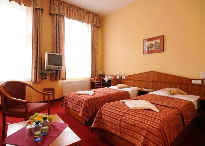 奥尔顿酒店 布拉格