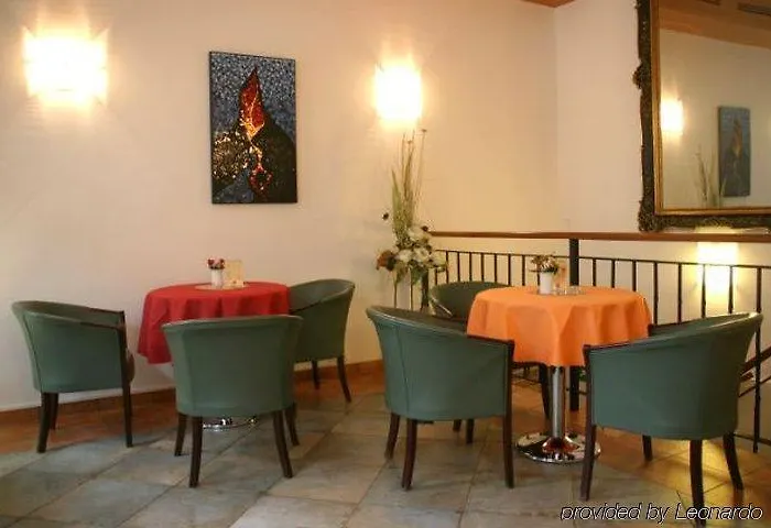 奥尔顿酒店 布拉格