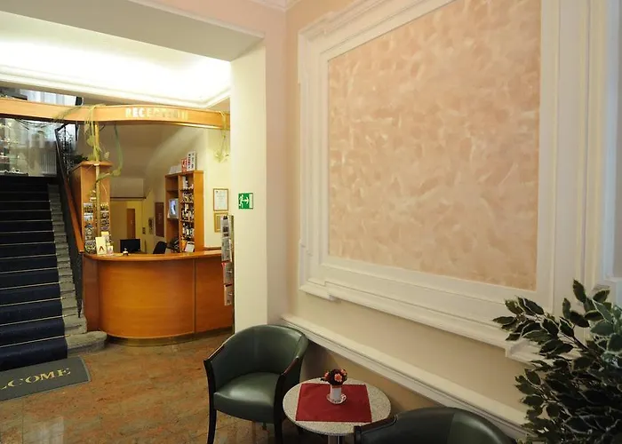 Alton Hotel Praga