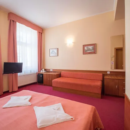 Alton 3* Praga