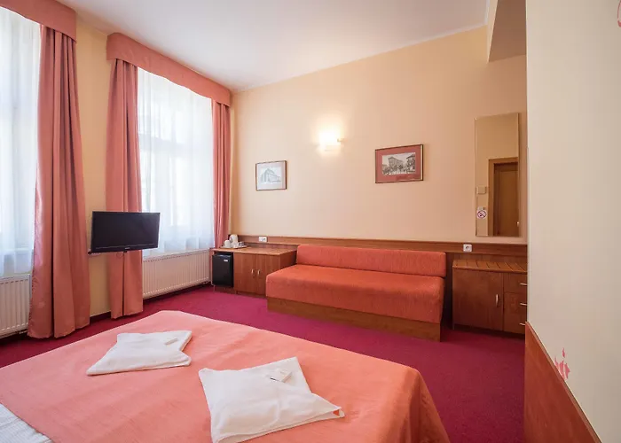 Alton 3* Praga