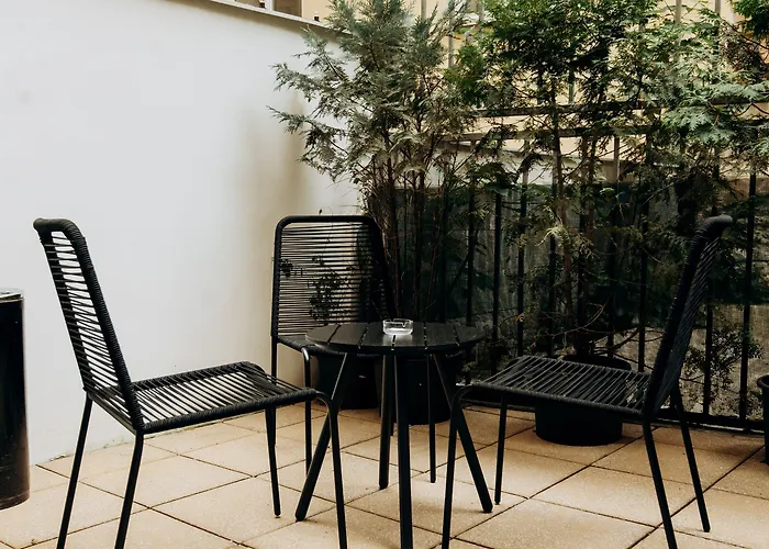 Hotel Alton Praga